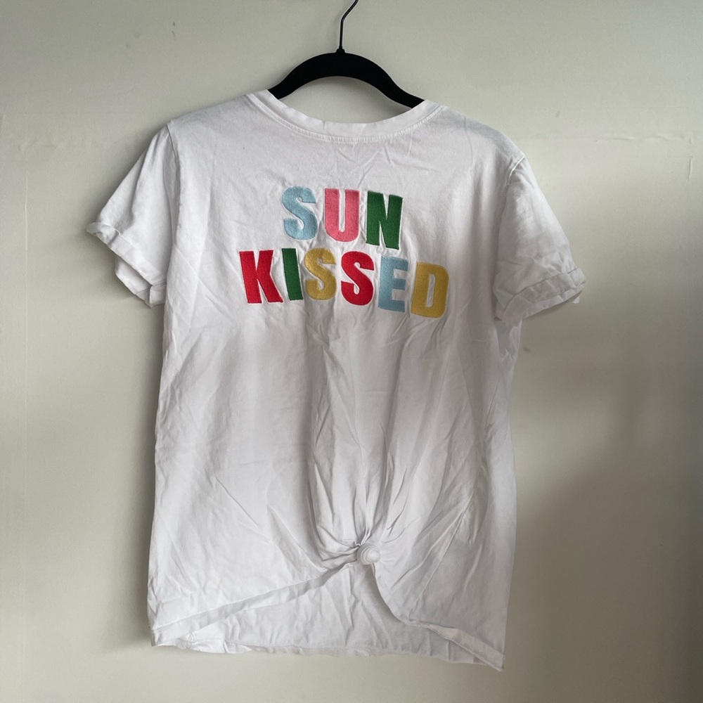 Woman’s White shirt